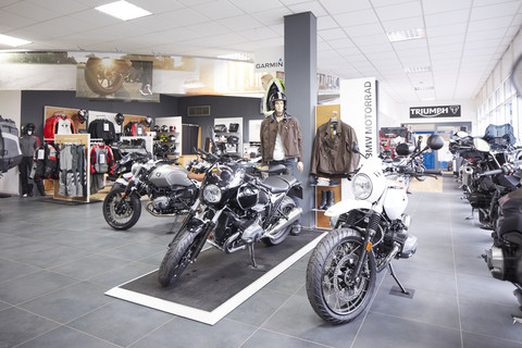 Hänsle Motorradsport GmbH